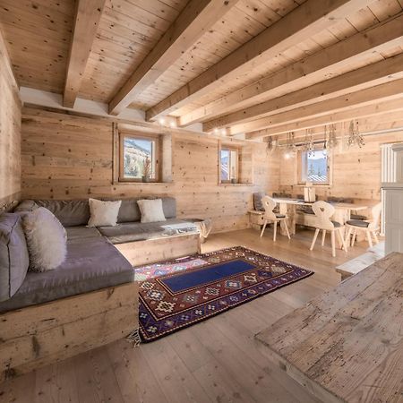 Nevesole Chalet - Charming Flat Near Dolomiti Ski Slopes San Vito di Cadore Exterior foto