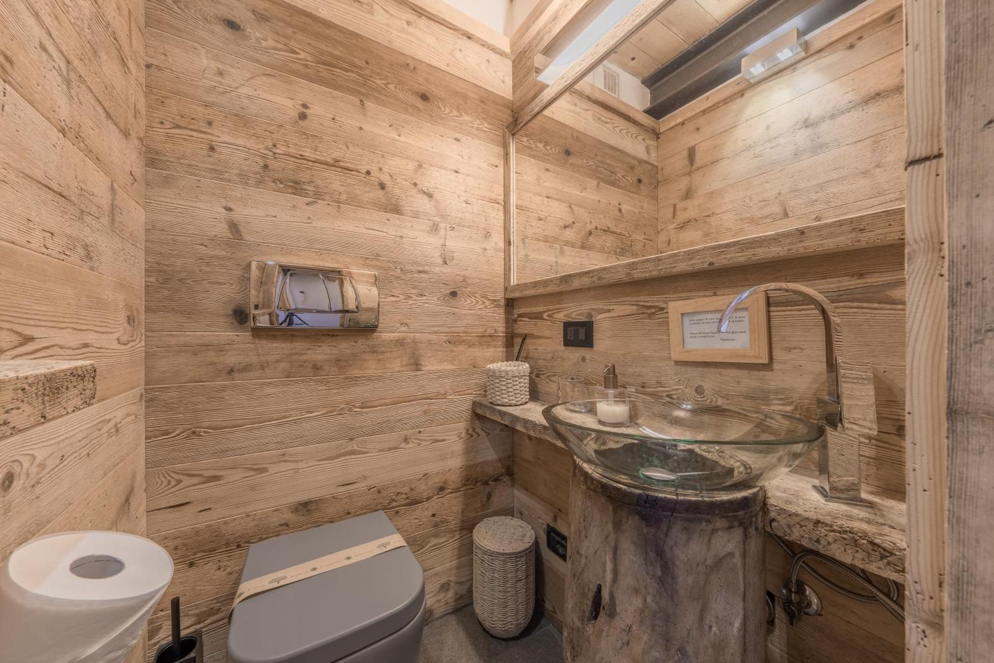 Nevesole Chalet - Charming Flat Near Dolomiti Ski Slopes San Vito di Cadore Exterior foto