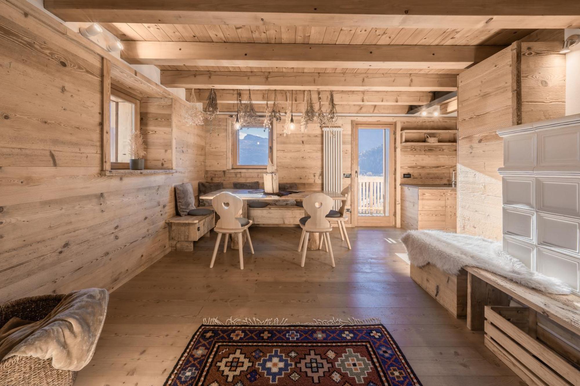 Nevesole Chalet - Charming Flat Near Dolomiti Ski Slopes San Vito di Cadore Exterior foto