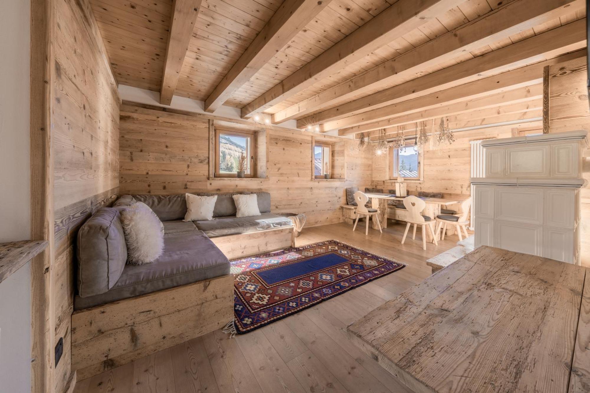Nevesole Chalet - Charming Flat Near Dolomiti Ski Slopes San Vito di Cadore Exterior foto