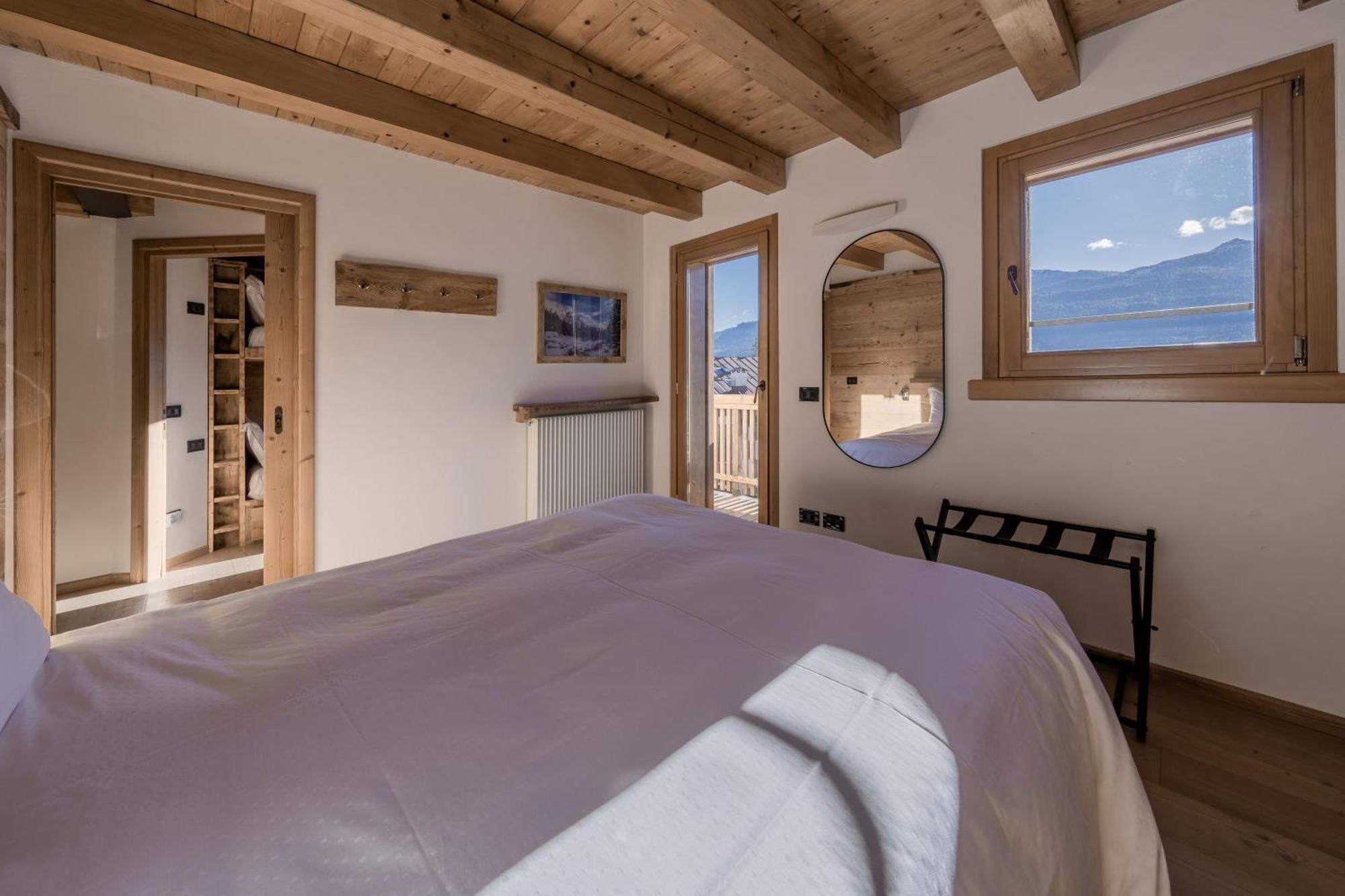 Nevesole Chalet - Charming Flat Near Dolomiti Ski Slopes San Vito di Cadore Exterior foto
