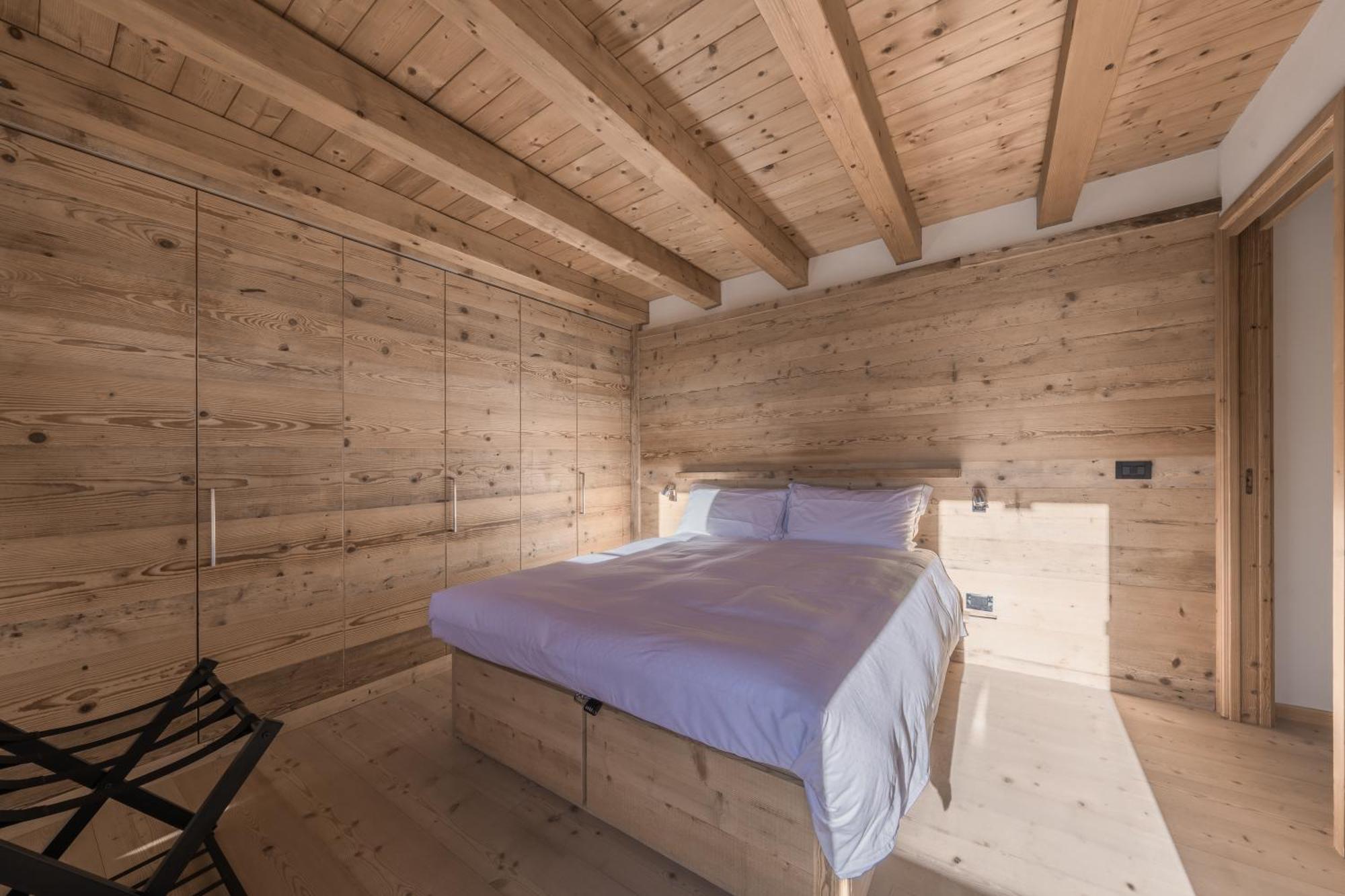 Nevesole Chalet - Charming Flat Near Dolomiti Ski Slopes San Vito di Cadore Exterior foto
