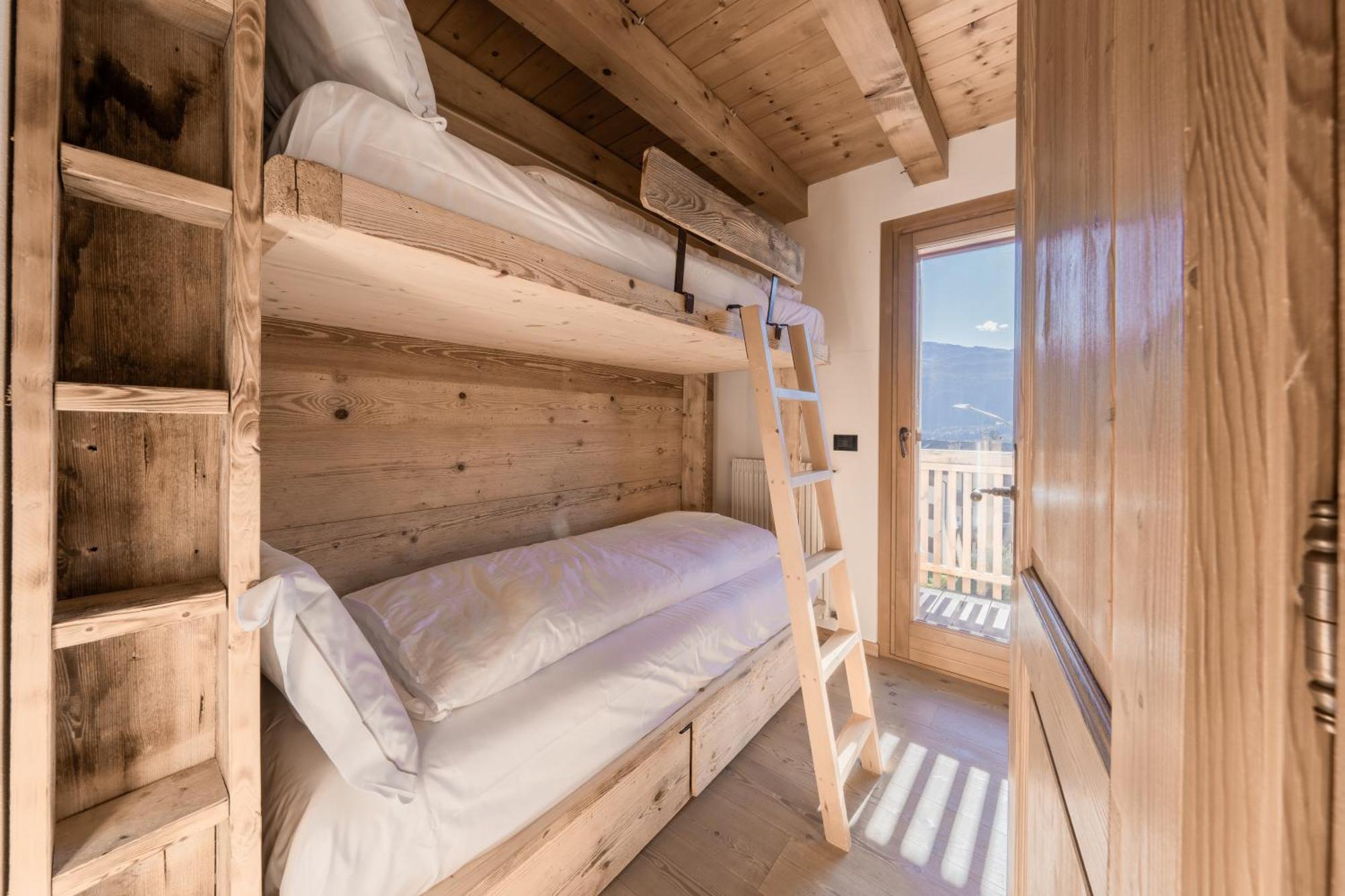 Nevesole Chalet - Charming Flat Near Dolomiti Ski Slopes San Vito di Cadore Exterior foto